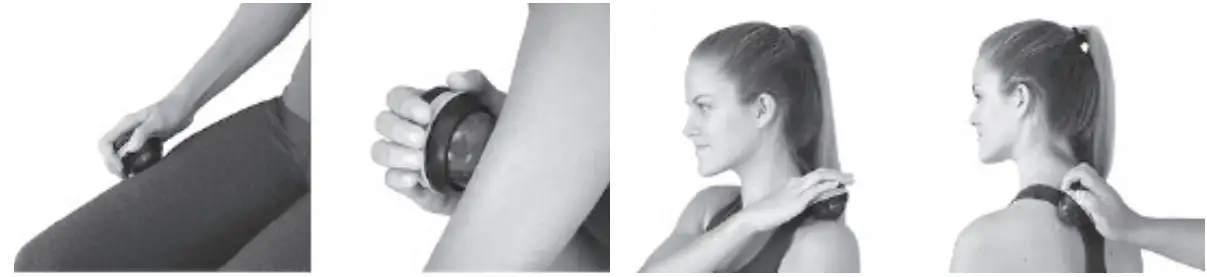 PROZIS Rollax Massage Roller - fig