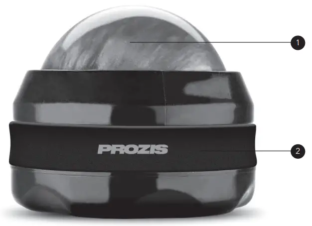 PROZIS Rollax Massage Roller