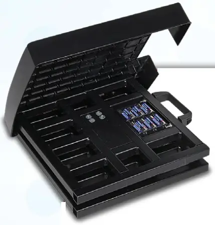 DETECTO APEX RI Series Portable Scale with Remote Indicator - Figure 3