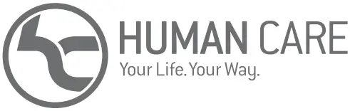 HUMAN CARE logo