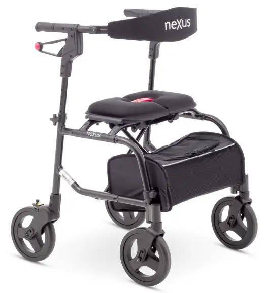 HUMAN CARE neXus 3 Rollator Walker