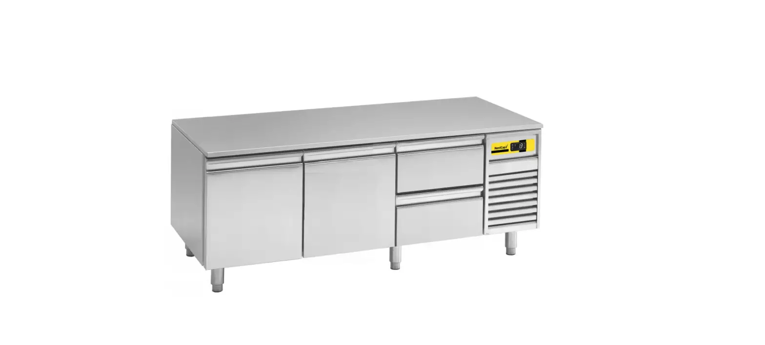 Nordcap Ukt 2zg 2zk Substructure Cooling Table Instruction Manual Nordcap Ukt 2zg 2zk Substructure Cooling Table Instruction Manual