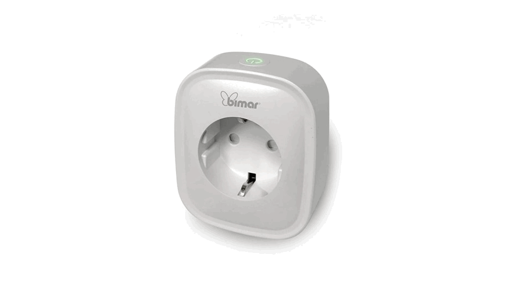 Bimar Rsh-ws027 Presa 16a, Wifi 16a Wifi Socket Instruction Manual Bimar Rsh-ws027 Presa 16a, Wifi 16a Wifi Socket Instruction Manual