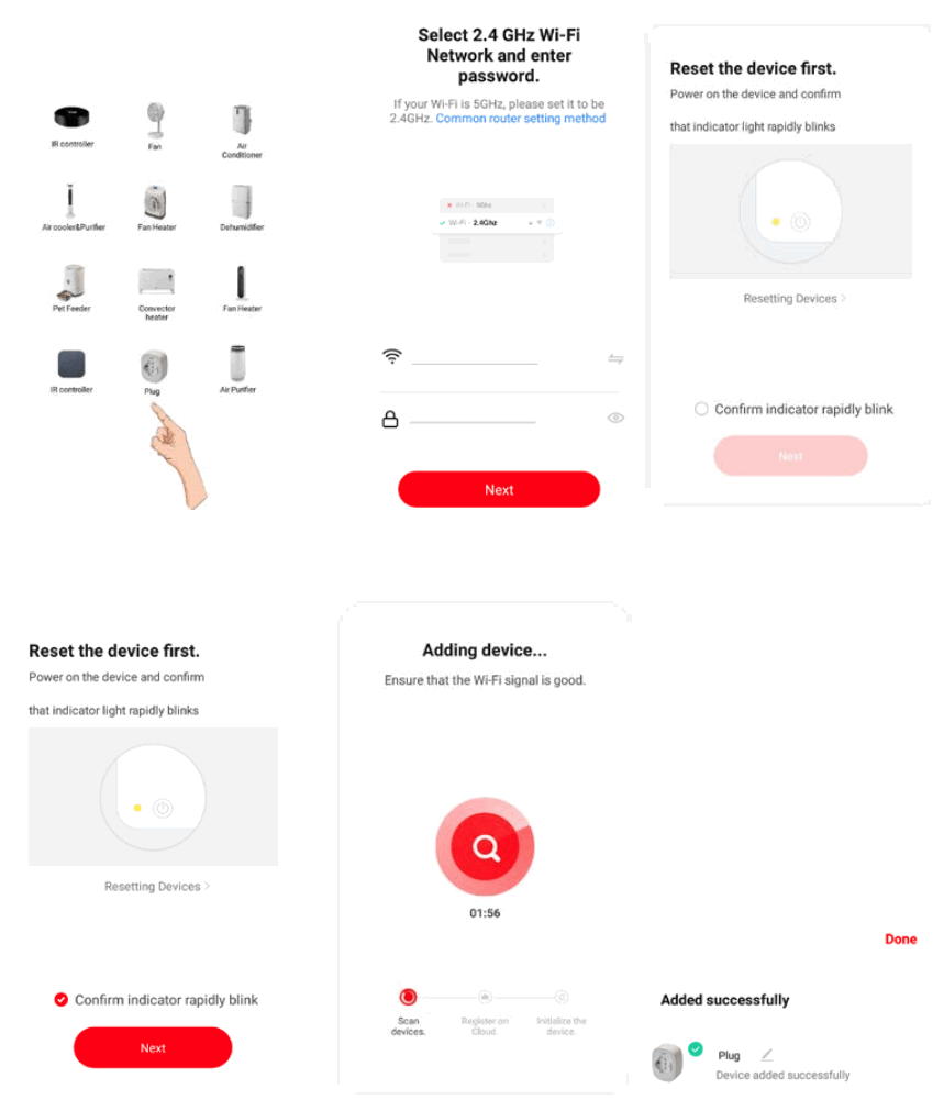 bimar RSH WS027 Presa 16A WiFi 16A WiFi Socket - fig 1 (2)