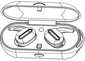 Qudo Wireless Earbuds Manual QDSLTMC12B