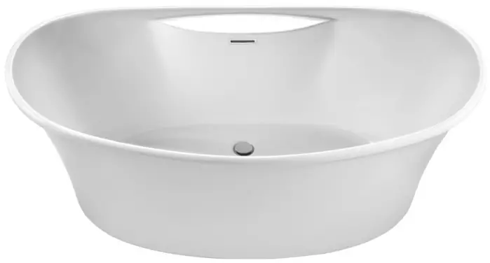 MBLX6032 60x32x21.5 Inches Basics Tubs