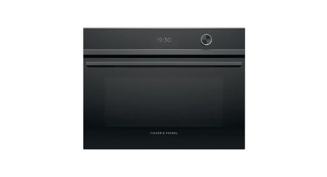 Fisher Paykel Os60ndtdb1 60cm 23 Function Combination Steam Oven User Guide