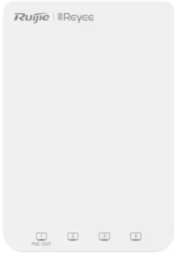 Ruijie Reyee Wi-Fi 5 Wall Mounted Access Point