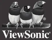 ViewSonic IFP50-3 Series Commercial Touch Display - view sonic