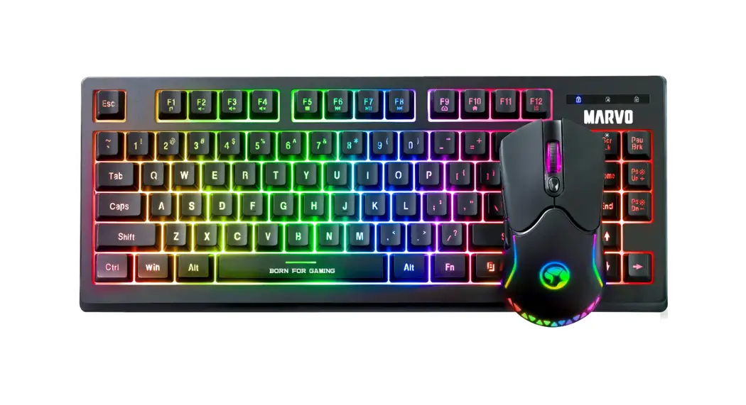 Marvo Combo G2 Gaming Keyboard And Mouse User Manual Marvo Combo G2 Gaming Keyboard And Mouse User Manual