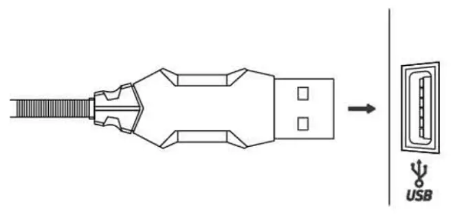 MARVO COMBO G2 Gaming Keyboard and Mouse - fig 1