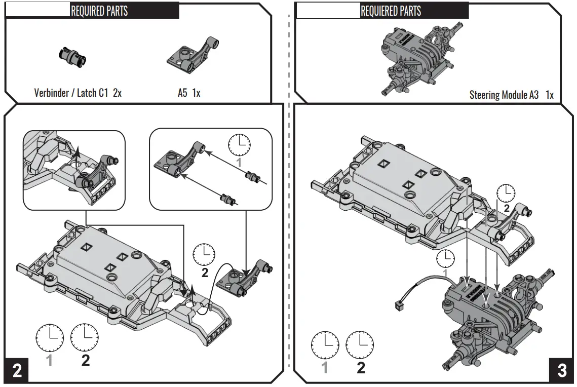 AMEWi 22575 CoolRC DIY Race Buggy 2WD - Fig 8