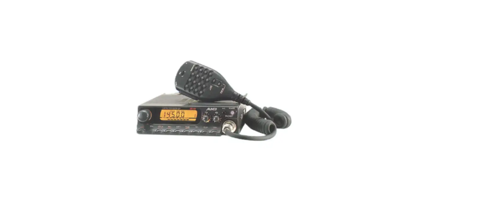 Alinco Dr-119e T Vhf Fm Mobile Transceiver Instructions