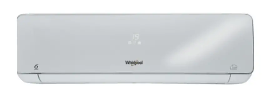Whirlpool Spiw309a3wf.1 Air Conditioning Instruction Manual