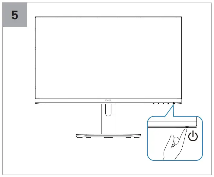 Dell S2421HSX Monitor - Pic 5