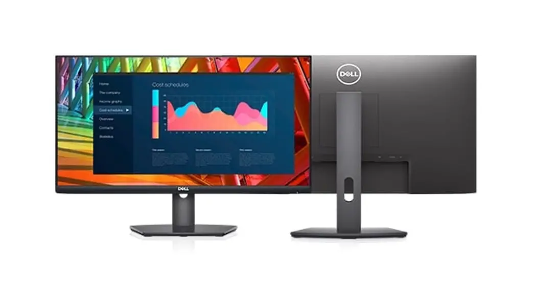 Dell S2421hsx Monitor User Guide Dell S2421hsx Monitor User Guide