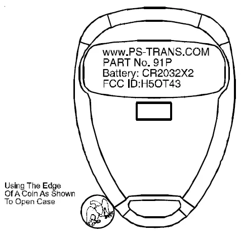 PRESTIGE-APS-45C-4-Button-Remote-Keyless-Entry-System-with-Two-Aux-Outputs-fig-2