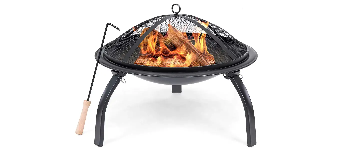 La Proromance Lpr-fp3l Fire Pit User Manual