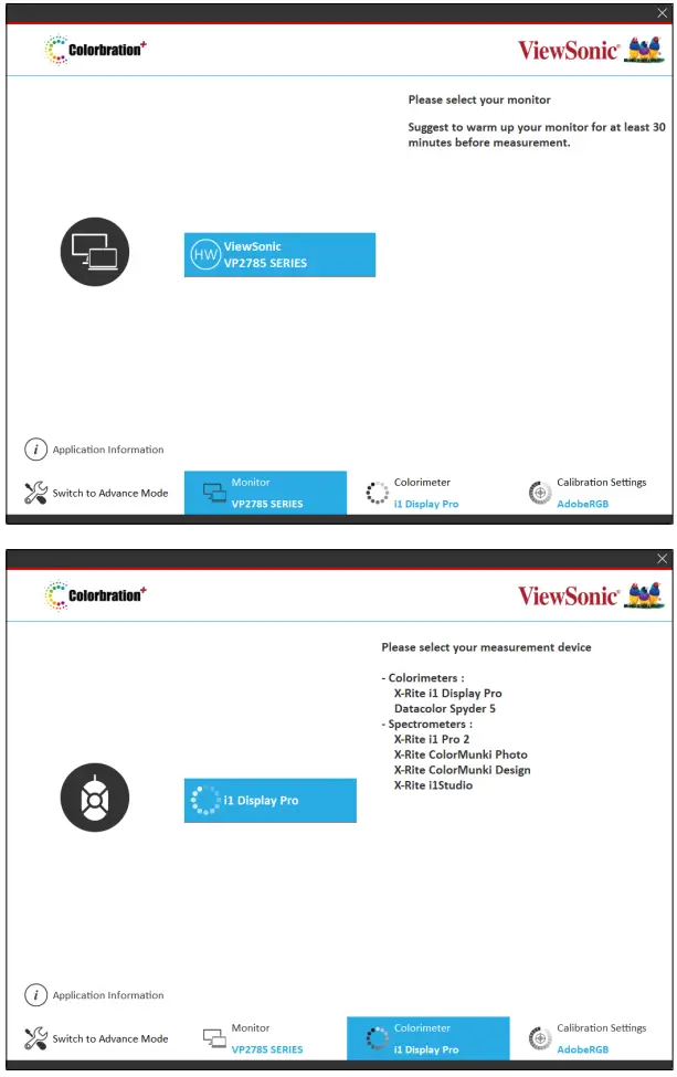 ViewSonic Colorbration Plus 24 Inches Professional Monitor - fig 10