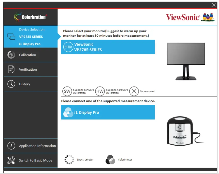 ViewSonic Colorbration Plus 24 Inches Professional Monitor - fig 20
