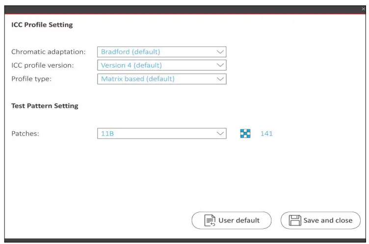 ViewSonic Colorbration Plus 24 Inches Professional Monitor - fig 22