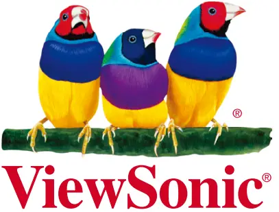ViewSonic logo