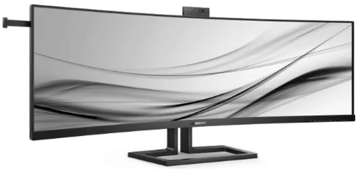 PHILIPS 45B1U6900CH Curved Business Monitor
