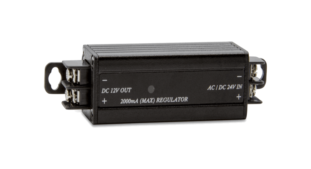 Triplett Con-24v-12v Ac To Dc 12v Power Converter User Manual