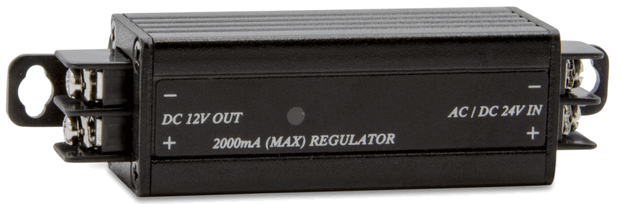 TRIPLETT CON 24V 12V AC to DC 12V Power Converter