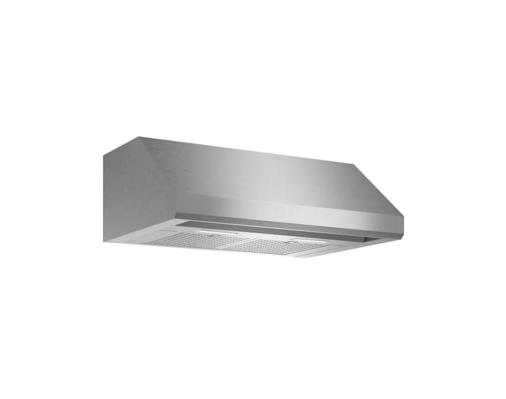 Thermador Hmwb30ws Low-profile Wall Hood Instruction Manual