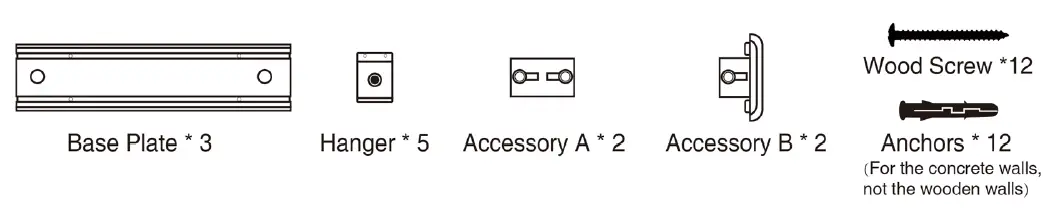 LEKATO String-Swing-Guitar-Wall-Hanger-Aluminum-Guitar-fig- (1)