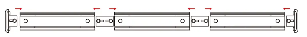 LEKATO String-Swing-Guitar-Wall-Hanger-Aluminum-Guitar-fig- (2)