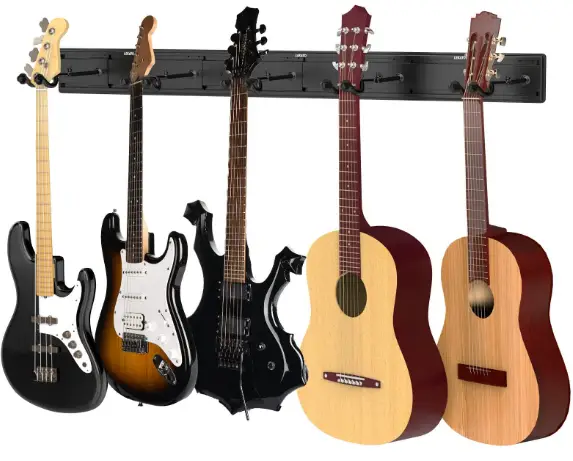 LEKATO String-Swing-Guitar-Wall-Hanger-Aluminum-Guitar-product