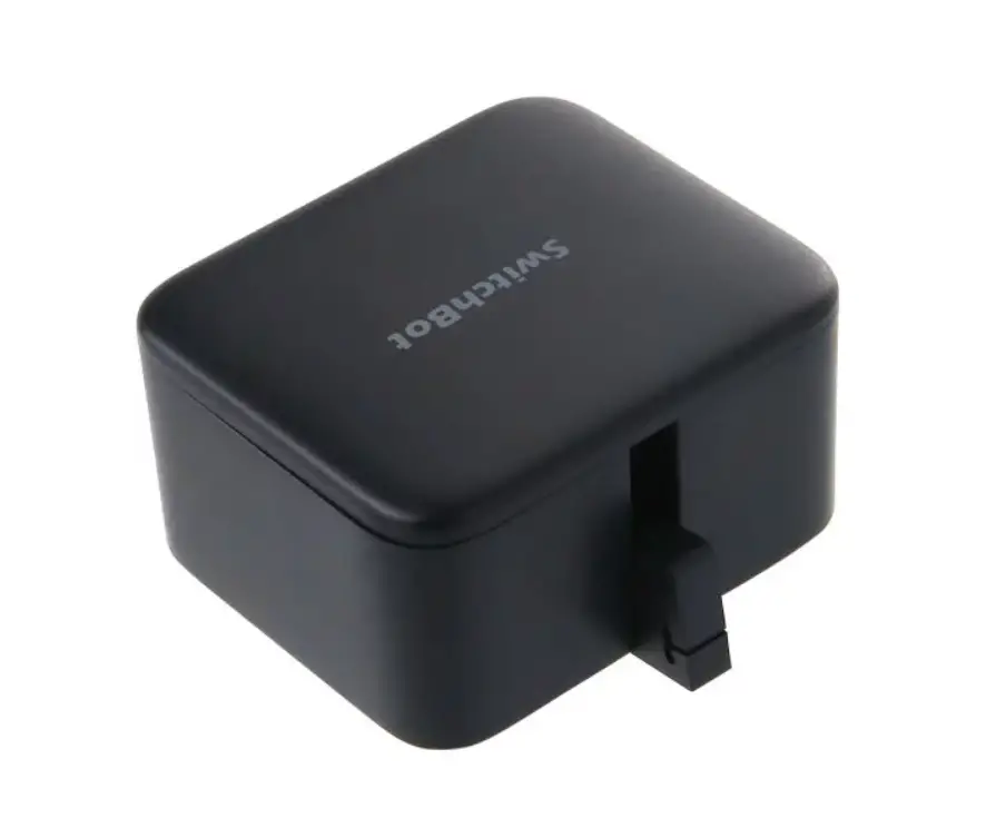 Switchbot Orbital Intelligent Curtain Robot Instruction Manual