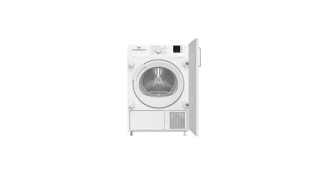 Beko Dtikp71131 7kg Integrated Tumble Dryer Installation Guide Beko Dtikp71131 7kg Integrated Tumble Dryer Installation Guide