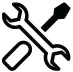 beko DTIKP71131 7kg Integrated Tumble Dryer - icon 1