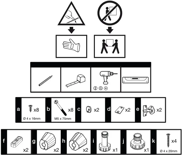 beko DTIKP71131 7kg Integrated Tumble Dryer - overview 1