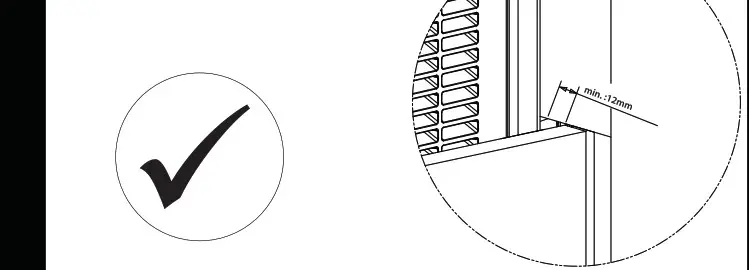 beko DTIKP71131 7kg Integrated Tumble Dryer - overview 17