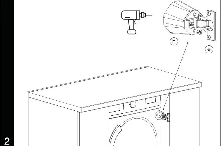 beko DTIKP71131 7kg Integrated Tumble Dryer - overview 18
