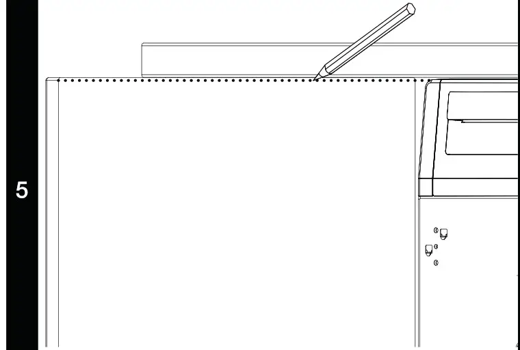 beko DTIKP71131 7kg Integrated Tumble Dryer - overview 6