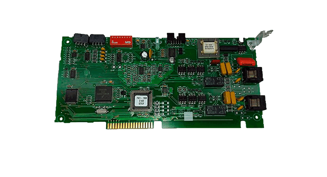 Simplex 4010-9810 Common Event Reporting Dact Card Instruction Manual Simplex 4010-9810 Common Event Reporting Dact Card Instruction Manual