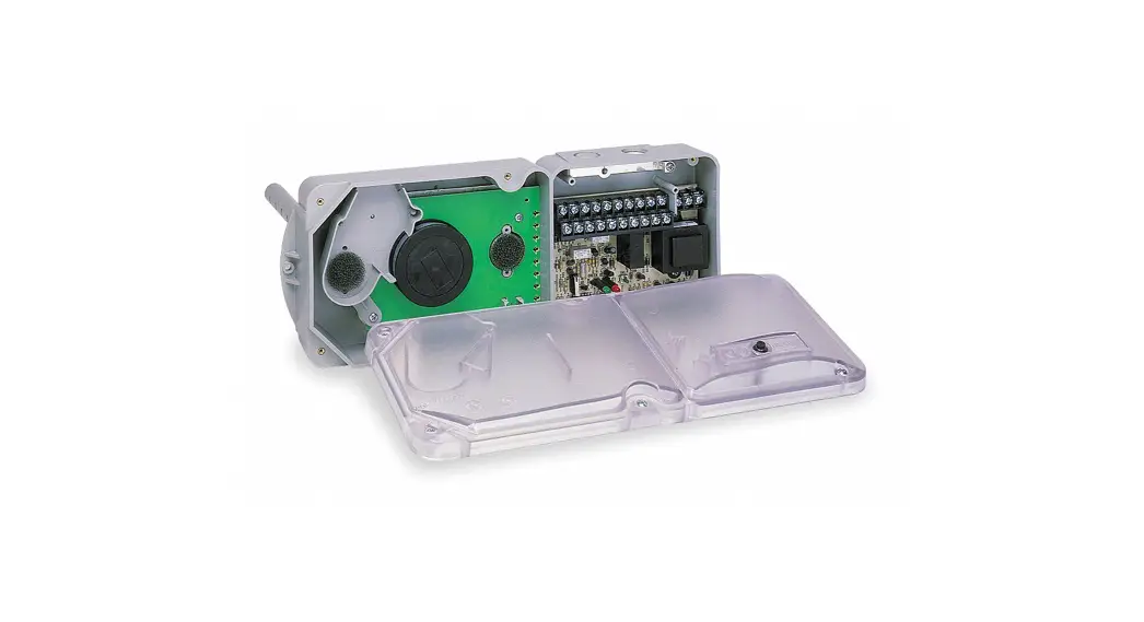 System Sensor Dh100acdclp Air Duct Smoke Detector Instruction Manual