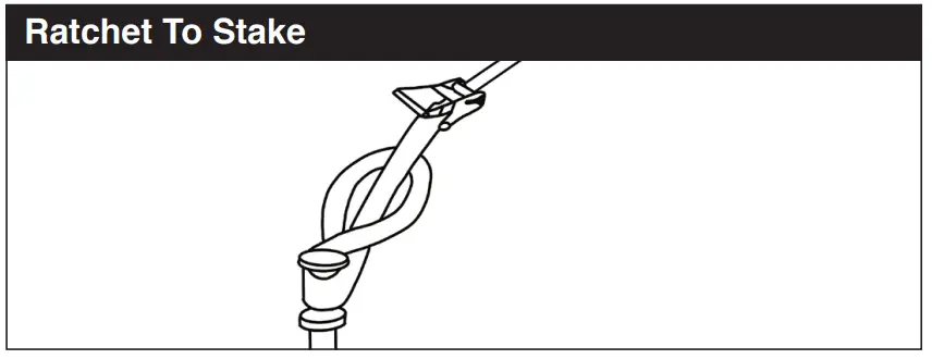 AMERICAN TENT 202104 30x60 Wedding Frame Tent - HARDWARE 2