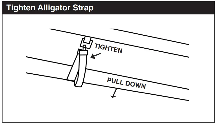 AMERICAN TENT 202104 30x60 Wedding Frame Tent - HARDWARE3