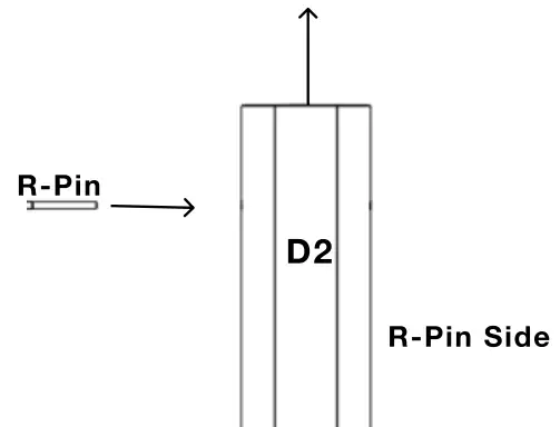 AMERICAN TENT 202104 30x60 Wedding Frame Tent - SIDE VIEW 7