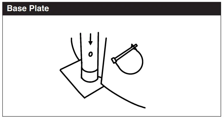 AMERICAN TENT 202104 30x60 Wedding Frame Tent - Sidewall Clips4