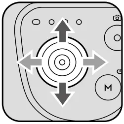 dji OM 4 Smartphone Gimbal - Joystick