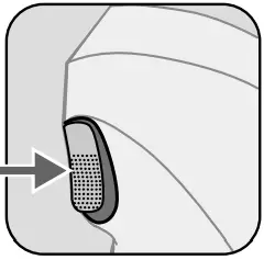 dji OM 4 Smartphone Gimbal - Trigger