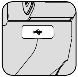 dji OM 4 Smartphone Gimbal - USB A Port