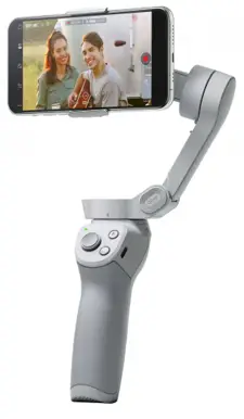 dji OM 4 Smartphone Gimbal